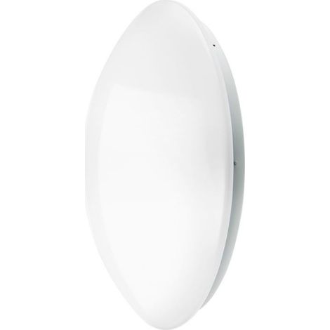 Noxion Hublot LED Corido Blanc 22W 1839lm - 830 Blanc Chaud 