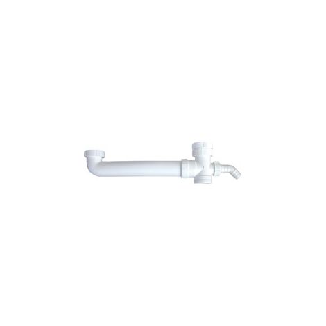 Flusso Ponte 1 1/2 "Senza Valvole (1/2)