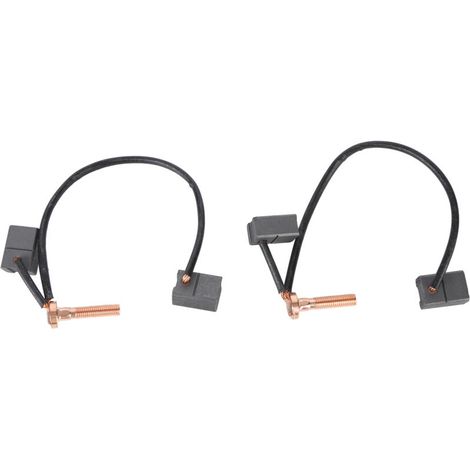 1 paire de balais de moteur pour voiturette de golf JU2 H1801 20 00, remplacement pour G29 (1/5)