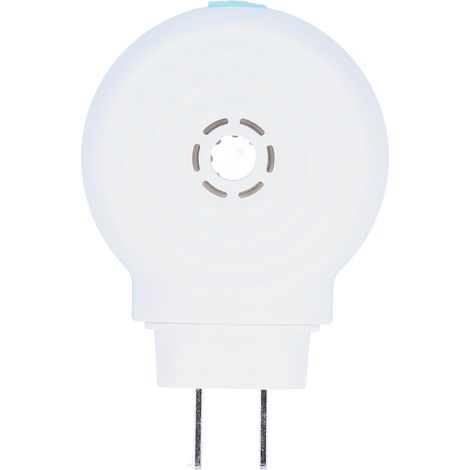 Chauffe-Liquide Anti-Moustiques Électrique, Répulsif avec Prise CN 220V (1/5)