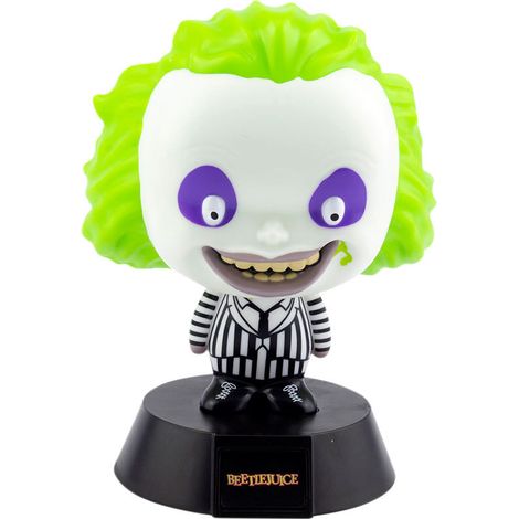 Lampara Icon Beetlejuice