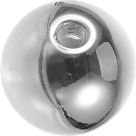 Globe en verre, abat-jour de rechange pour lampe suspendue (1/5)