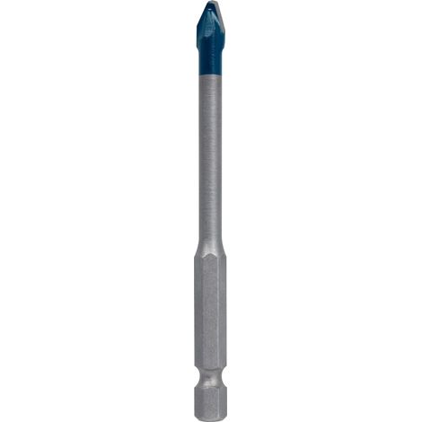 1x Foret EXPERT HEX-9 Hard Ceramic (pour Carrelages durs, Carreaux tendres, Ø 6,00 mm, Accessoire Perceuse/Visseuse à percussion, Perceuses/visseuses rotatives) (1/5)