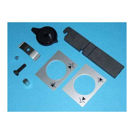 Set levier rotatif TOS de verrouillage