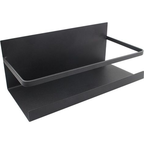 Kühlschrankablage, magnetisches Gewürzregal, magnetischer Kühlschrankorganizer, platzsparender Kühlschrankorganizer für die Küche (1/5)