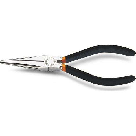 Pinza  becchi mezzotondi lunghissimi beta 1009 - 160 (1/2)