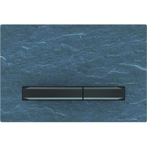 Geberit Sigma50 plaques de déclenchement, pour rinçage à 2