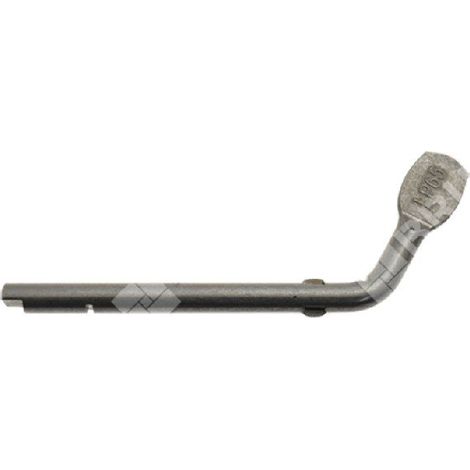 Asta regolatore giri per motori LONCIN 171630010-0002 Compatibile - 052074