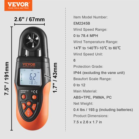 Nice Klimasensor Anemometer – Windmesser Für Markisen, 24 V DC, Schwellen 15/30/45 Km/h, IP-konform, Für Rollläden | Windsensor Nice Klimasensor Anemometer – Windmesser Für Markisen, 24 V DC, Schwellen 15/30/45 Km/h, IP-konform, Für Rollläden | Windsensor