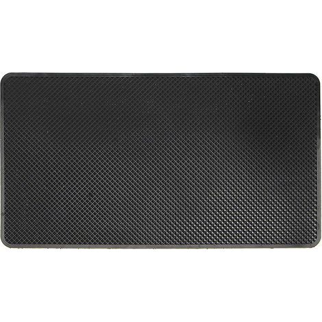 Tapis antidérapant adhésif amovible pour tableau de bord de voiture. verre. cuisine. support de téléphone (1/5)