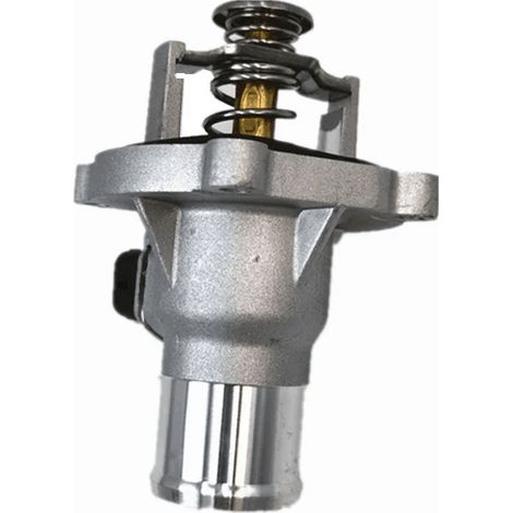 Thermostatgehäuse aus Aluminium passend für Chevrolet Sonic - 96984104 (1/4)