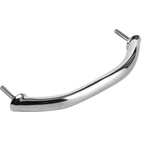 Poignée marine bateau barre de maintien porte rampe ovale inoxydable rail poignée pour écoutille pont 220mm (1/5)