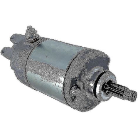 Démarreur compatible pour VTT Trx300 Trx300fw 31200ha6-316 49-5700 - Huncv 0607 Szrhkj2673 (1/5)