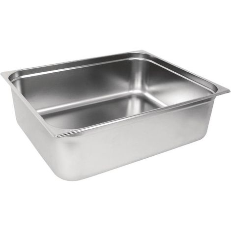 Bac Gastro GN 2/1 (profondeur 200 mm) / GOLDINOX