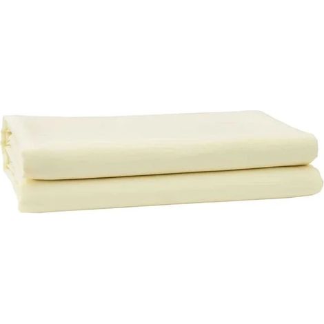 Toile de remplacement pour auvent, beige, 1000 x 160 cm, polyester. (1/5)