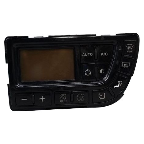 Commande De Chauffage G CITROEN C4 [PRODUIT D'OCCASION]♻️9672472877