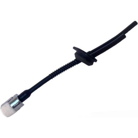 Tubo carburante completo di filtro per motosega da pota 25 cc 2500 universale (1/5)