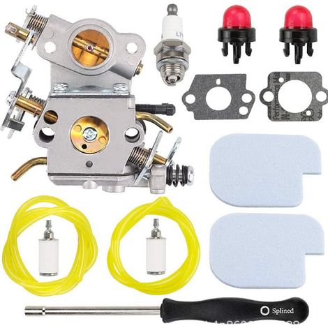 Carburateur For C1M-W26 PP4218 PP4218A545070601PP3416 PP3516 (1/4)