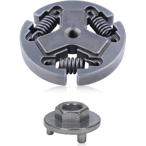 CS-420 Clutch Kit for Echo CS-420, CS-4000, CS-500, CS-510, CS-520, CS-590, CS-600 Chainsaws, with Clutch Removal Tool, Replacement 2200190292904 (1/4)