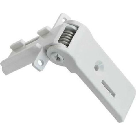 Dometic – Charnière portillon freezer pour réfrigérateurs et congélateurs – Isolation optimale – Référence 2412125003