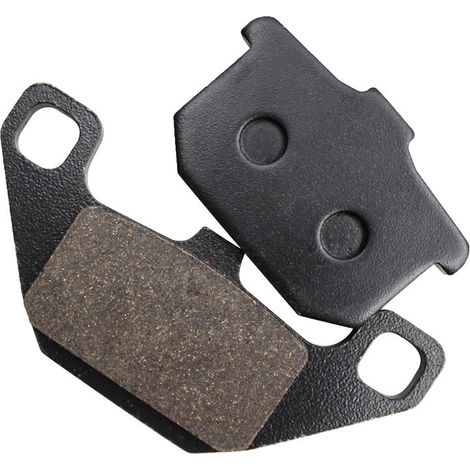 Motorcycle brake pads suitable for VN1500 Vulcan 1987-1999 EX250 Ninja 86-87