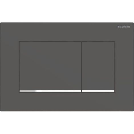 Geberit Sigma20 placas de accionamiento, para doble descarga,