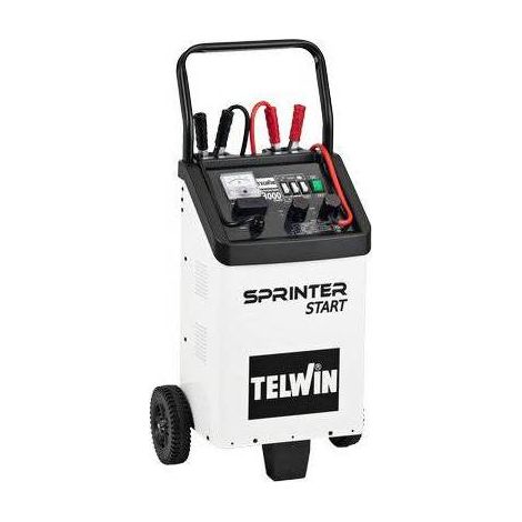 CARICABATTERIA SPRINTER 3000S TELWIN