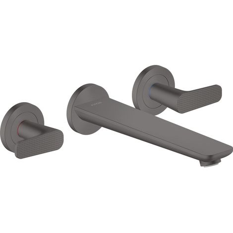 hansgrohe AXOR Citterio C Grifería para bañera empotrada de 3