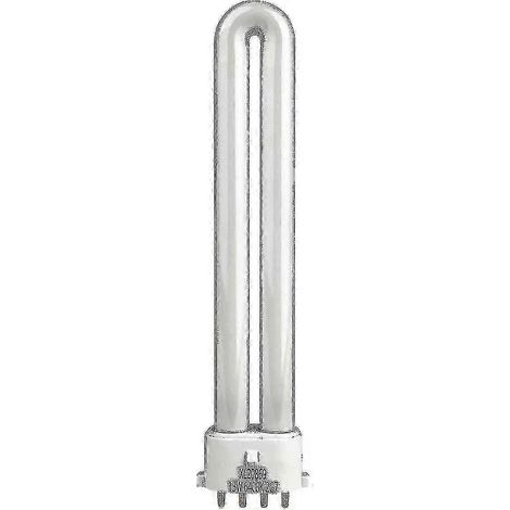 Ampoule de remplacement Xtralite 13w CFL lumière du jour, culot 2G7 à 4 broches (6400K) (1/2)