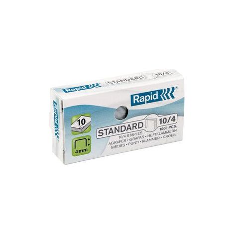 Grapas Rapid Standard 10/4 1M (1/5)