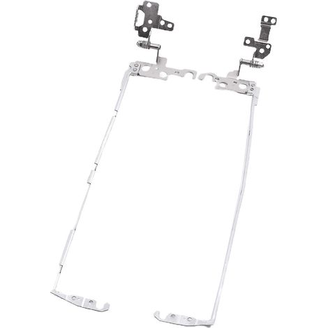 Charnières de remplacement pour Lenovo Ideapad 100-14iby (supports d'écran LCD gauche et droit)