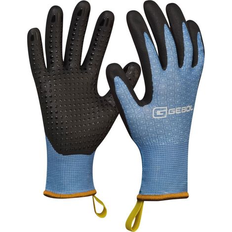 Gebol Handschuh Allium Arbeitshandschuhe