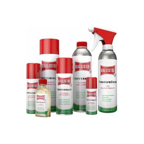 BALLISTOL 21165 Universalöl BALLISTOL 5 l
