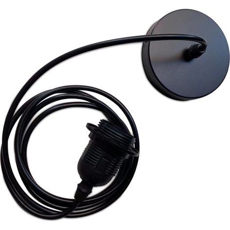 Pendant Lamp Cable - 2 Meters - Sil