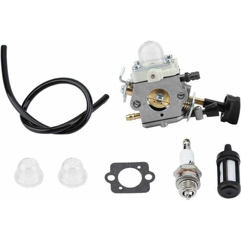 KZQ-Vergaser für Stihl BG86 SH56 SH56C SH86 SH86C ZAMA C1MS261B Vergaser