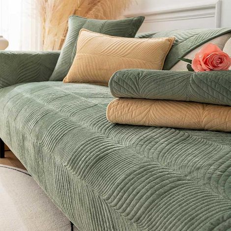 MTHGH Federa Verde 45x45 cm Impermeabile (1/4)