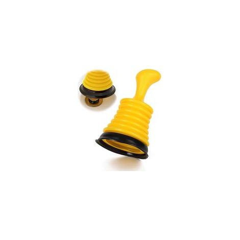 Déboucheur Ventouse Déboucheur Ventouse Lavabo avec Grand Soufflet Ventouse Deboucheur Evier Puissant Déboucheur Evier Cuisine Débloqué pour Salle de Bain Cuisine Évier Baignoire
