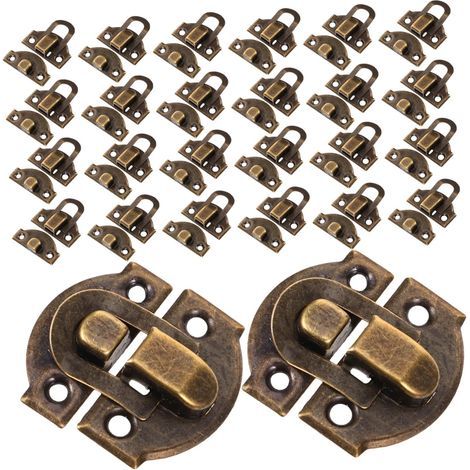 Duty Metal Recessed Invisible Handle for Recessed Spring