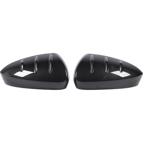 Coques de rétroviseurs extérieurs en fibre de carbone pour Yaris Cross XP210 (2023-2024) (1/5)
