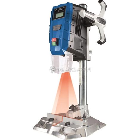 Taladro de columna de banco SCHEPPACH DP55 710W (Láser integrado) (1/10)