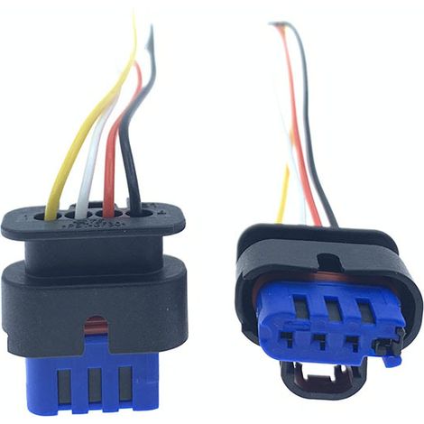 Anwendbar auf die Hochspannungs-Zündspulenstecker der Chery Jetour X70, X70 Coupé, X70, MX70, SX90 und X95. (1/4)