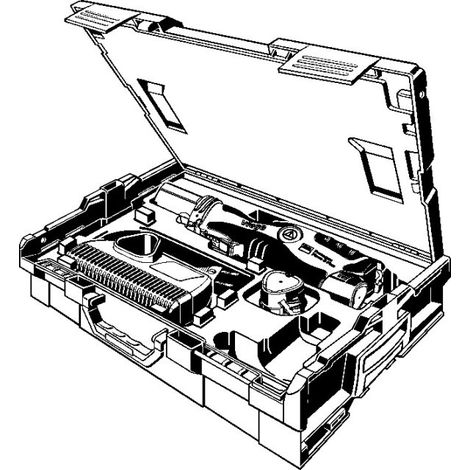 Viega Pressgun Picco 6 Plus-Pressmaschine Modell 2489.4, 795801