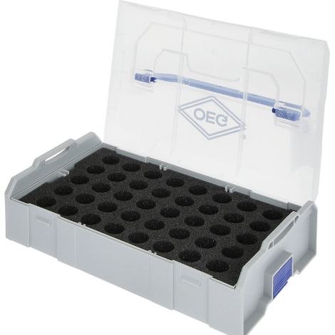 L-BOXX® Mini Coffret de gicleurs pour 40 gicleurs