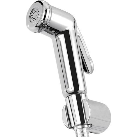 Schläfer 8112 Doccetta per Bidet Universale, Doccino per Bidet Shut off in Abs , Doccetta Wc, Idroscopino per Wc, Doccetta Igienica (1/5)