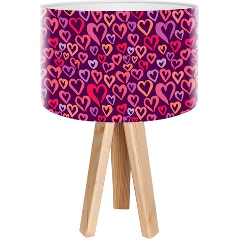 Lampe de chevet kids foto-074