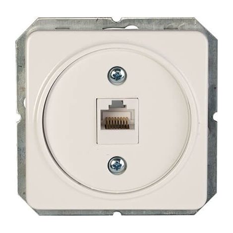 Datensteckdose harry-potter klrj45-15e2-02/lxww cat5e utp ip20