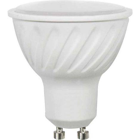 Bombilla LED GU10 luz fría (7W) (1/2)