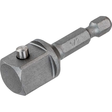 Dewalt – Adaptateur multi-outil 1 pièce pour visseuse à percussion – Pour bois dur et béton – Vissage rapide en série – Accessoire professionnel