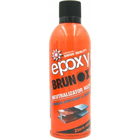 Brunox Spray 150 ml Antiruggine e Primer