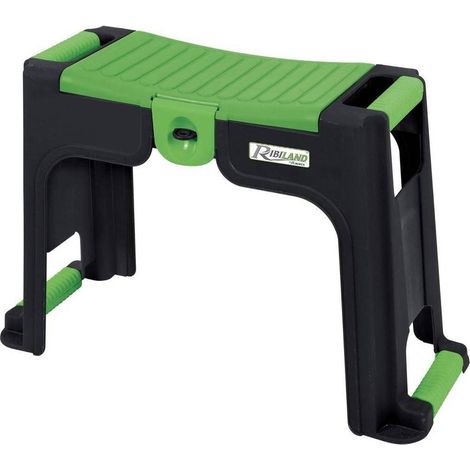Agenouilloir/Tabouret avec Rangement - 1,255 kg - Pratique et Ergonomique - D-Work (1/2)